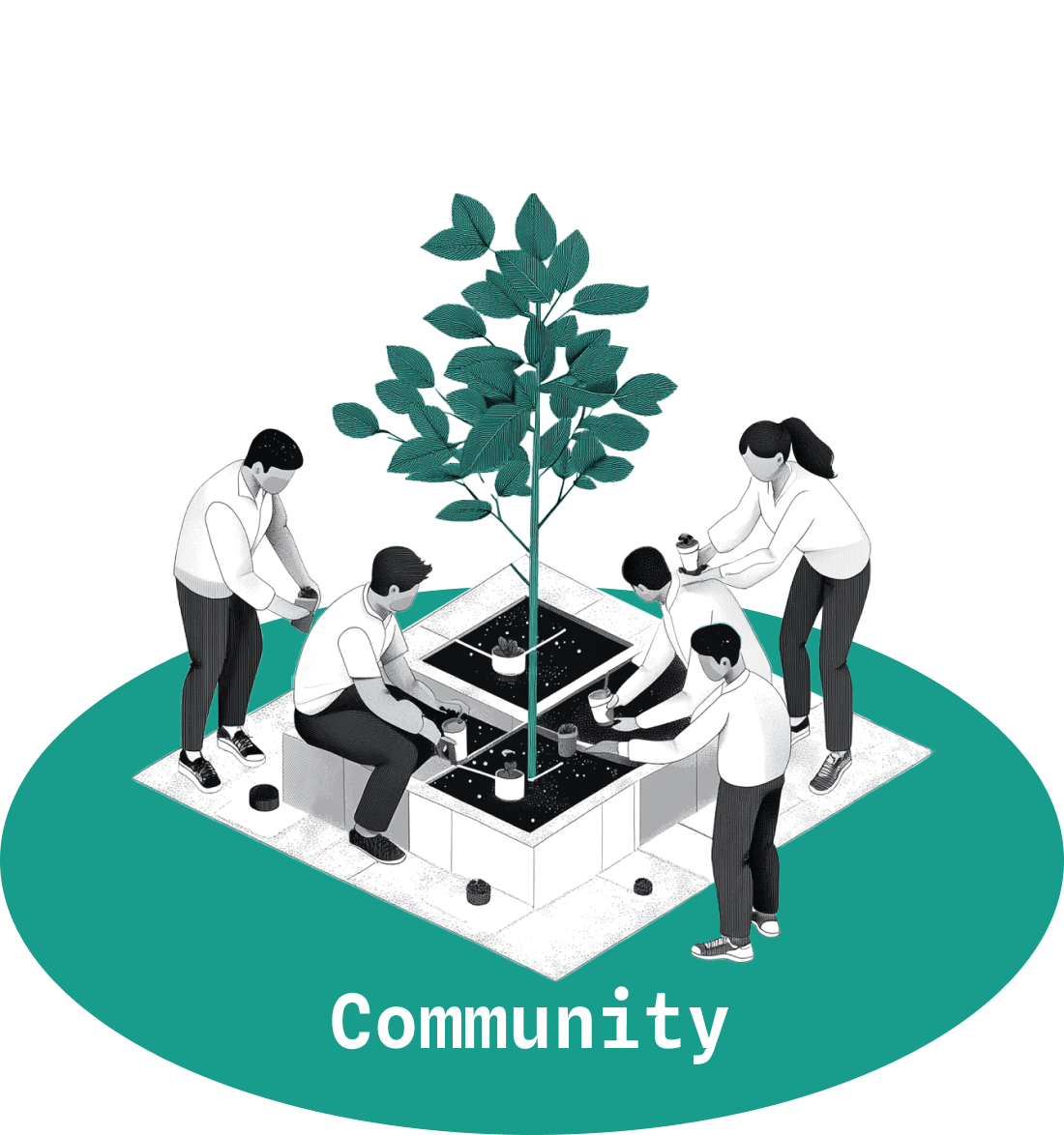 community