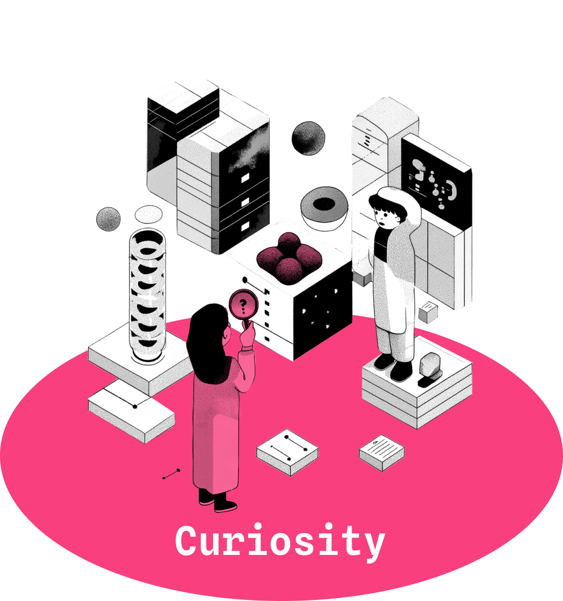 curiosity